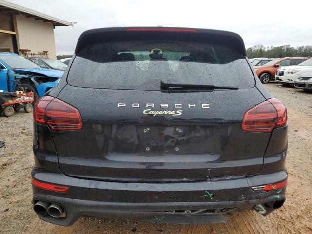 VIN WP1AE2A25GLA63524 2016 PORSCHE CAYENNE no.6