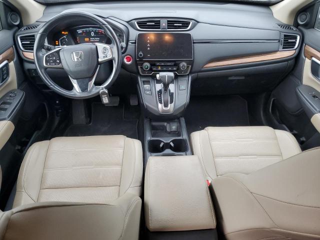2018 HONDA CR-V EXL - 5J6RW1H85JL003301