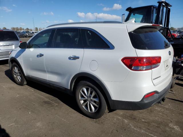 Vin: 5xypgda52gg069529, lot: 81530694, kia sorento lx 20162