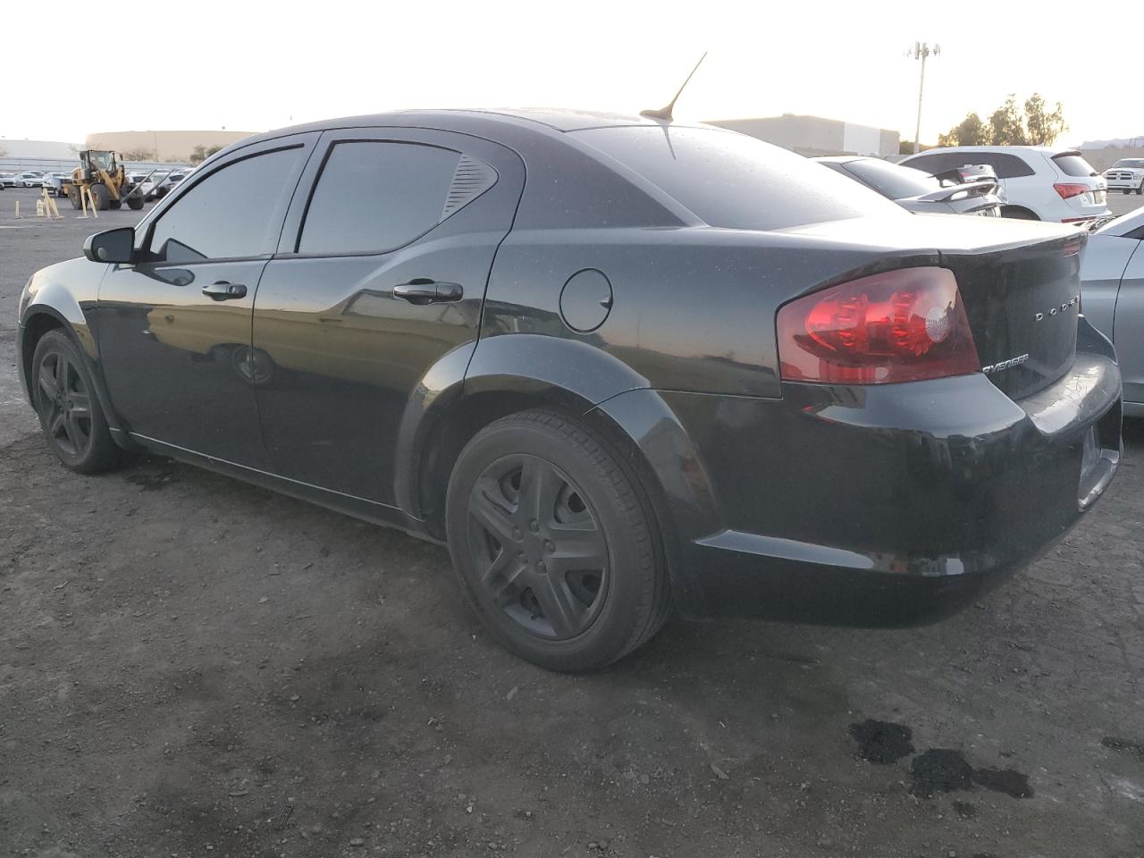 Lot #2960361780 2013 DODGE AVENGER SE