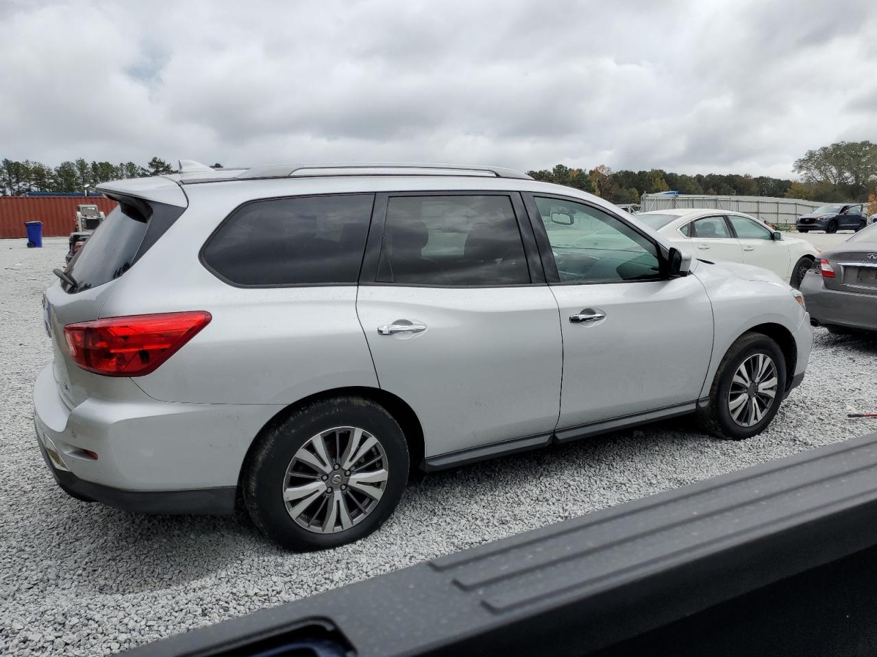 Lot #2962383008 2019 NISSAN PATHFINDER