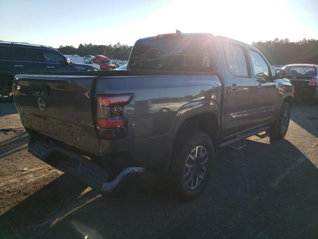 2023 NISSAN FRONTIER S - 1N6ED1EK7PN674862