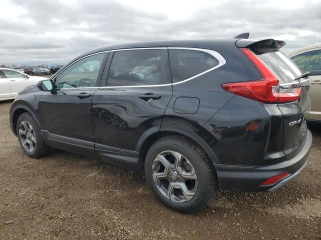 2017 HONDA CR-V EXL - 5J6RW2H83HL042968