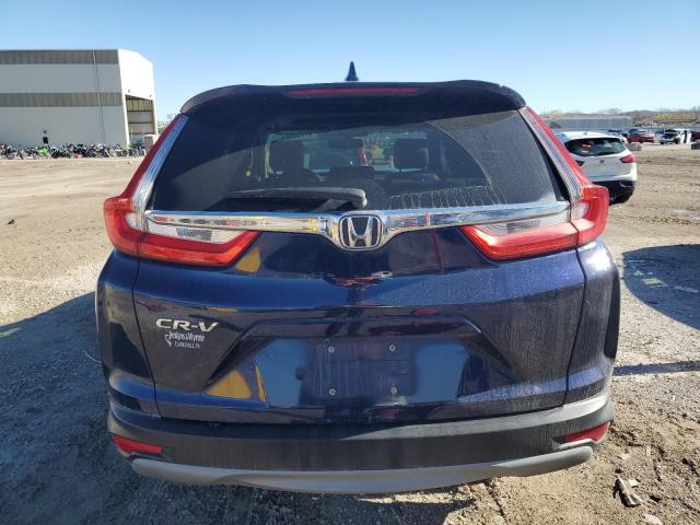 2017 HONDA CR-V EXL - 7FARW1H86HE029705