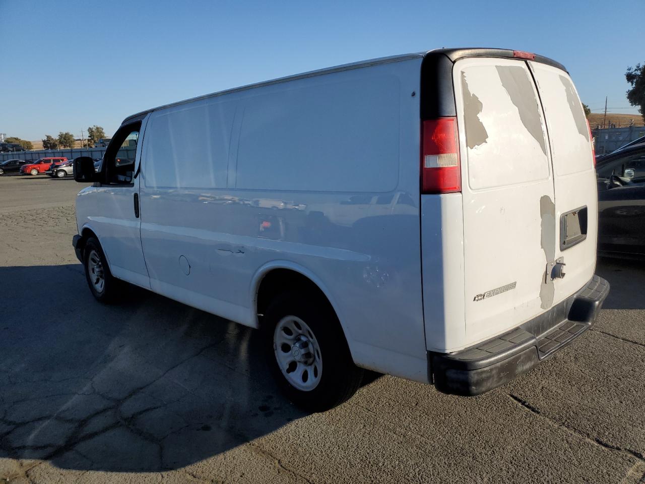 Lot #2962127167 2009 CHEVROLET EXPRESS G1