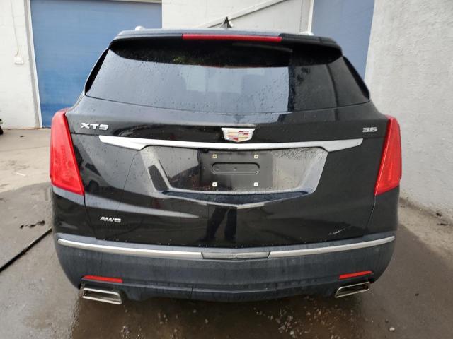 VIN 1GYKNDRS4KZ135450 2019 CADILLAC XT5 no.6