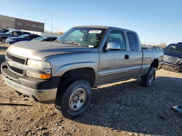 2001 CHEVROLET SILVERADO #2996111833