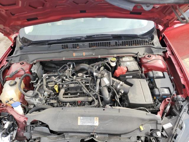 2020 FORD FUSION SEL - 3FA6P0CD2LR129484