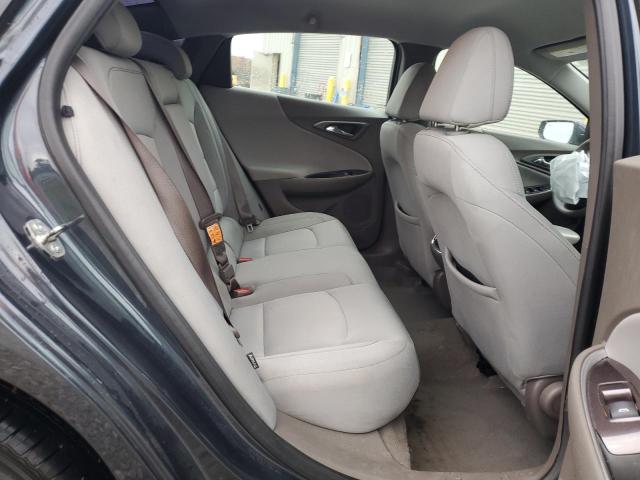 2019 CHEVROLET MALIBU LT - 1G1ZD5ST3KF127494
