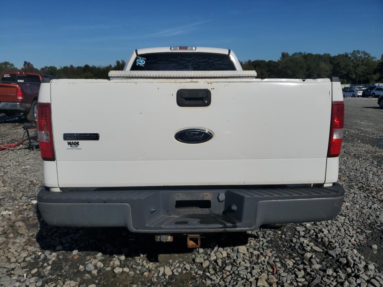 Lot #3009011537 2005 FORD F150