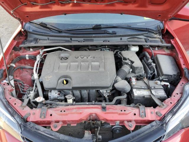 2019 TOYOTA COROLLA L - 2T1BURHE2KC213977