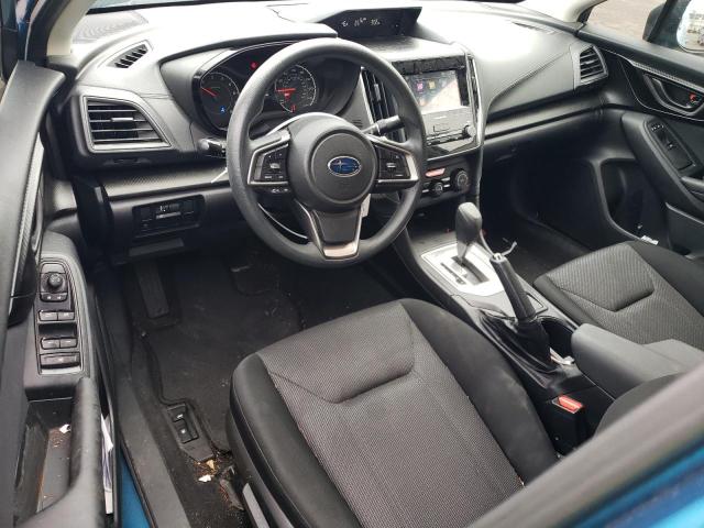 2017 SUBARU IMPREZA - 4S3GKAA60H3622903