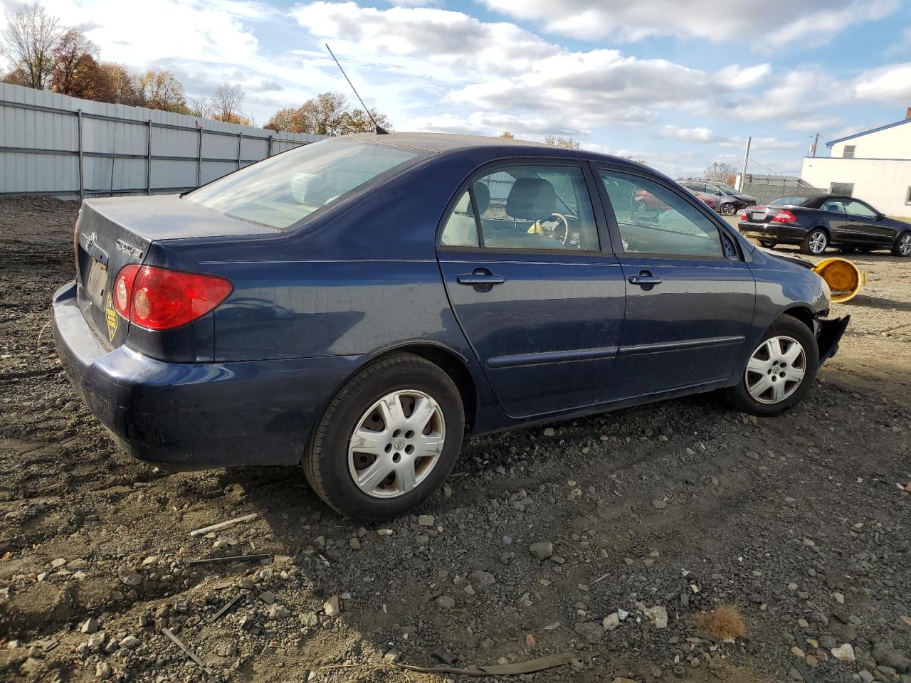 Lot #2952916780 2008 TOYOTA COROLLA CE