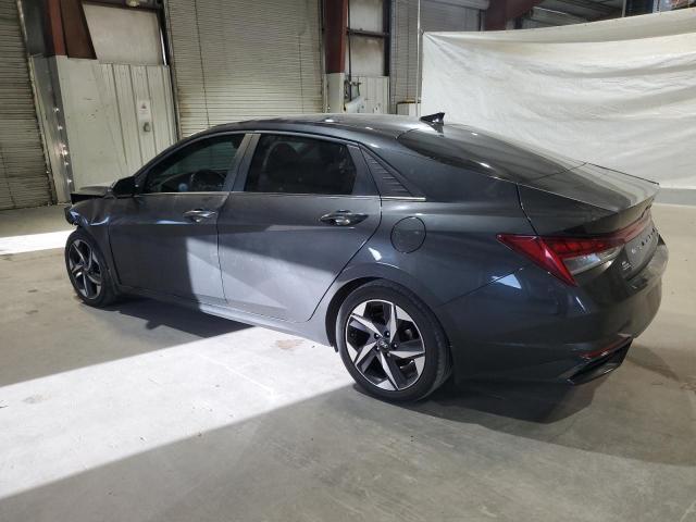 2023 HYUNDAI ELANTRA LI - 5NPLP4AG4PH093632