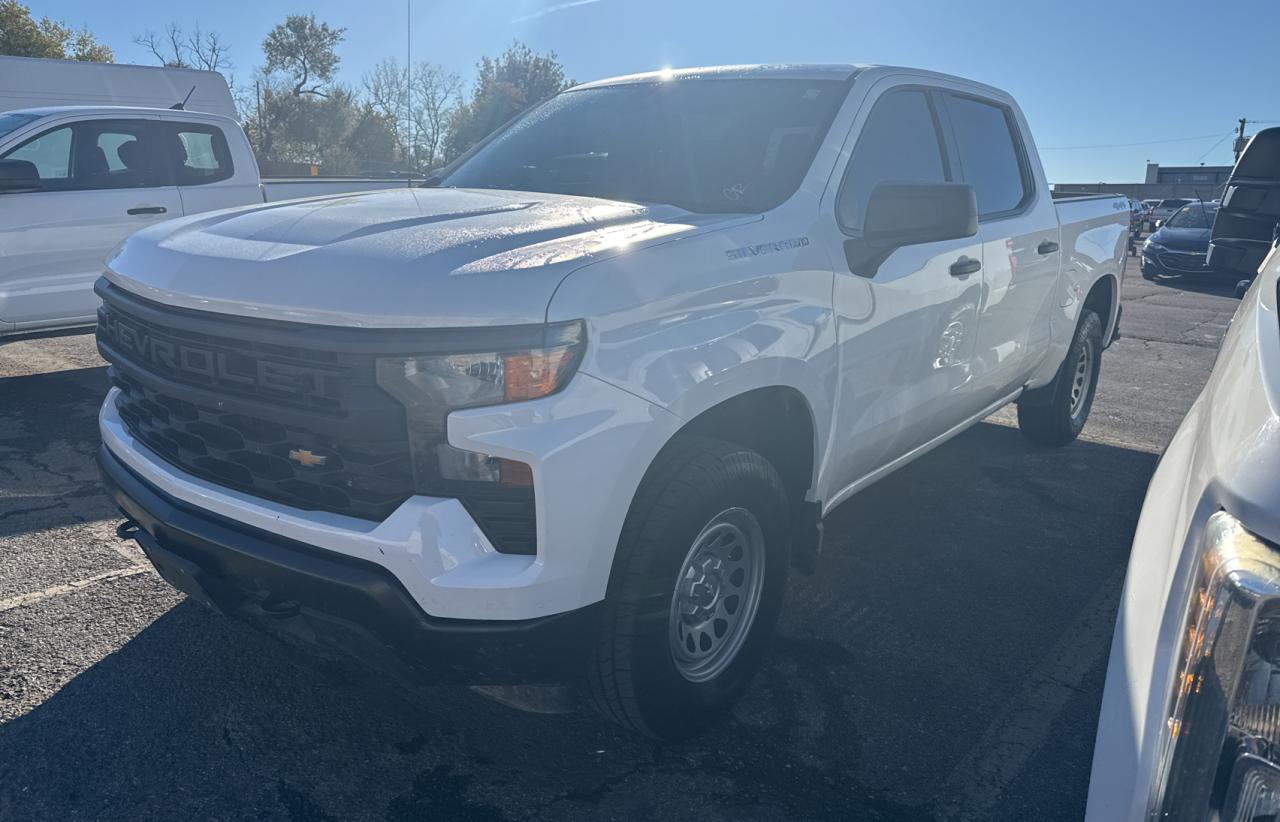 Lot #2996136388 2023 CHEVROLET SILVERADO