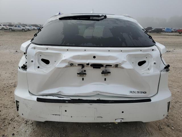 2016 LEXUS RX 350 - 2T2ZZMCA9GC013575