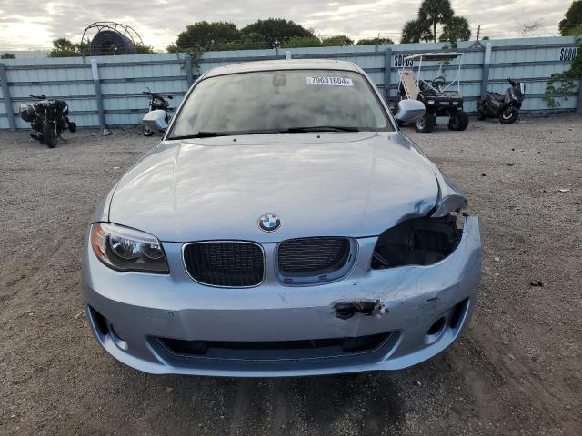 VIN WBAUP7C51DVP24833 2013 BMW 1 SERIES no.5