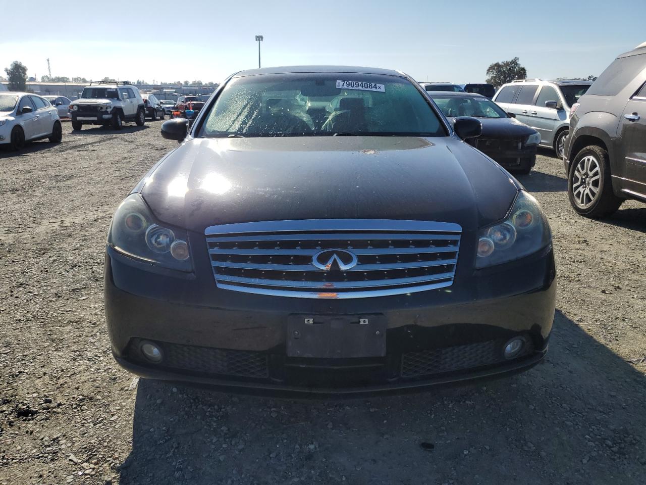 Lot #3044902006 2007 INFINITI M35 BASE