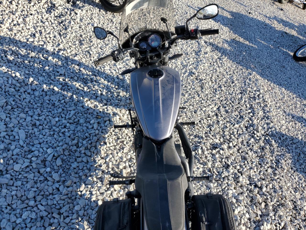 Lot #2986868932 2017 VICTORY MOTORCYCLES OCTANE