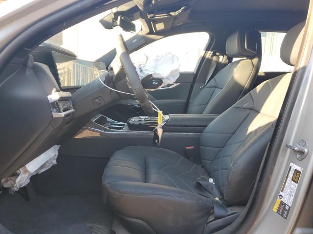 2024 BMW I7 EDRIVE5 WBY43EJ09RCR44541