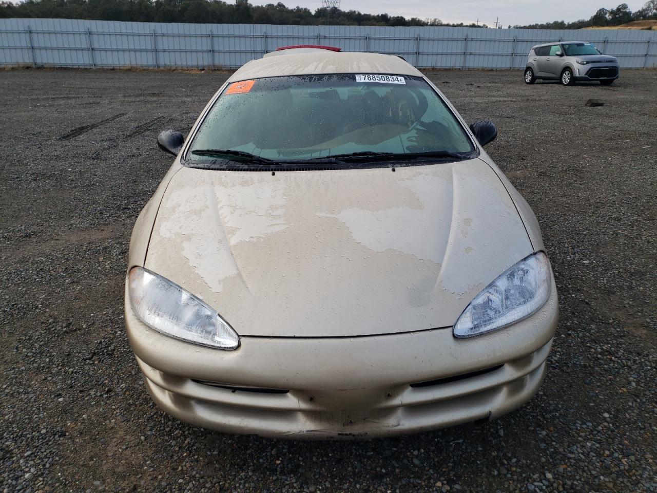 Lot #2962630840 2000 DODGE INTREPID