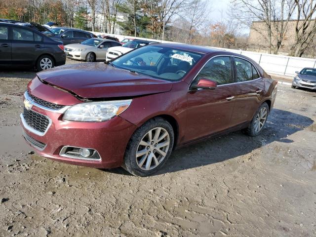 2016 CHEVROLET MALIBU LIM - 1G11E5SA9GF106620