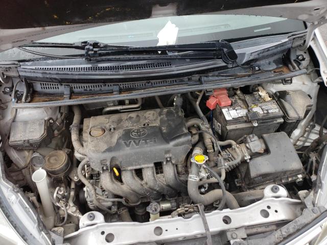 2015 TOYOTA YARIS VNKKTUD34FA035338