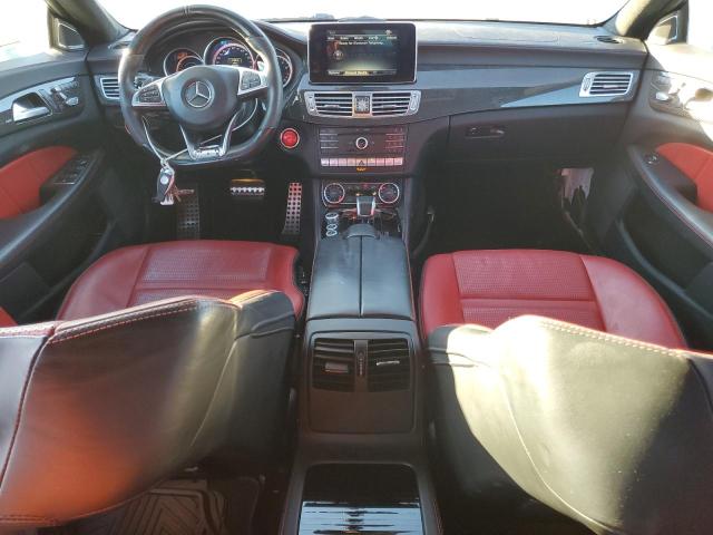 2015 MERCEDES-BENZ CLS 63 AMG - WDDLJ7GB5FA144811