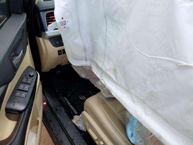 2019 TOYOTA HIGHLANDER - 5TDKZRFHXKS340269