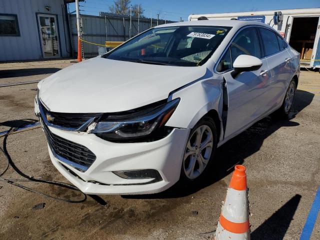 2017 CHEVROLET CRUZE PREM #3023730872