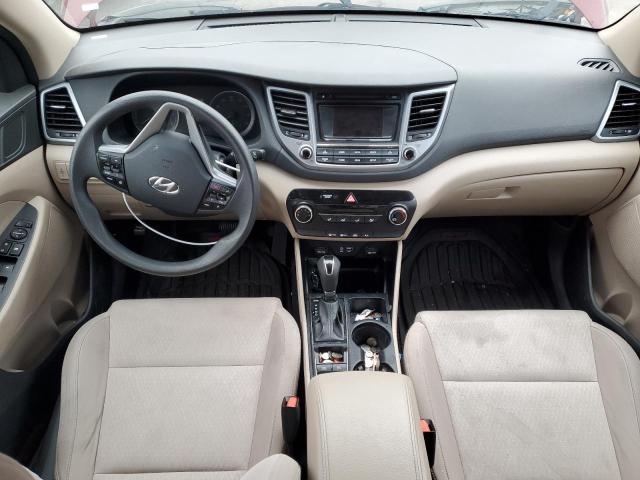2017 HYUNDAI TUCSON LIM - KM8J3CA40HU259831