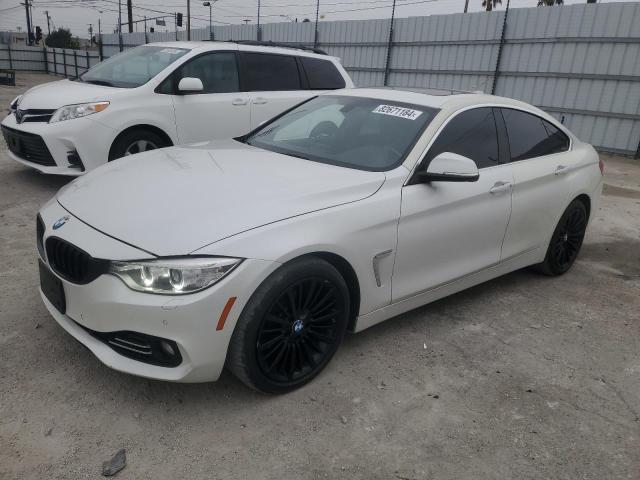 2017 BMW 430I GRAN #3006741545