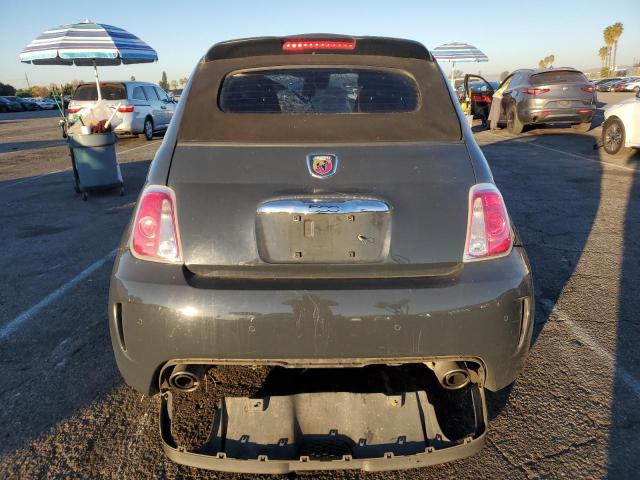 2017 FIAT 500 ABARTH 3C3CFFJH5HT506199