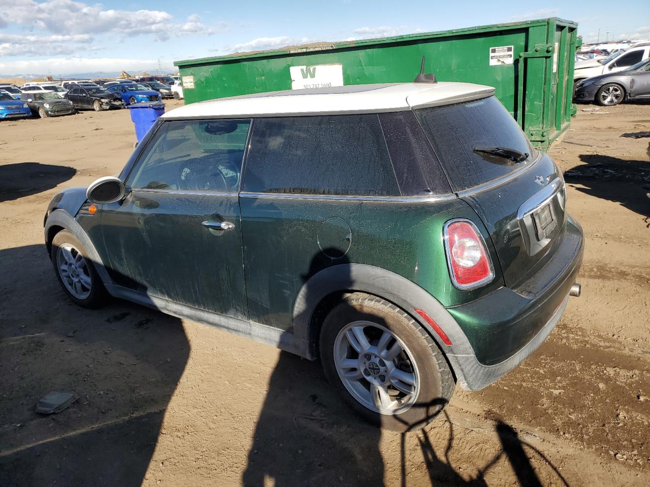 Lot #2955487614 2012 MINI COOPER