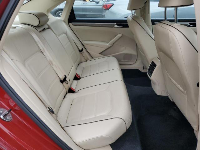 2017 VOLKSWAGEN PASSAT SE - 1VWGT7A39HC047591