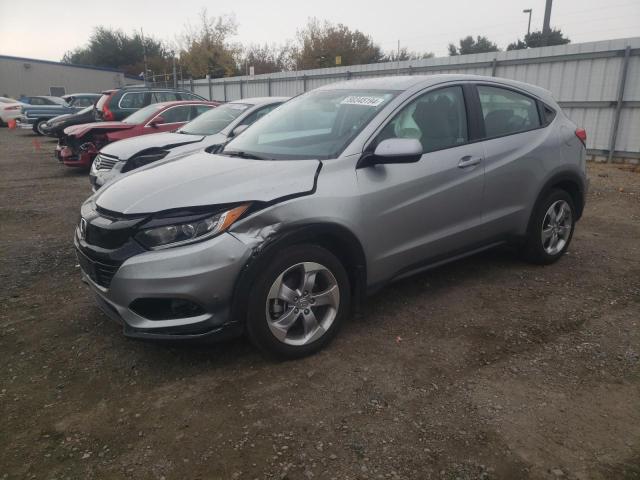 2022 HONDA HR-V LX - 3CZRU6H37NM737045