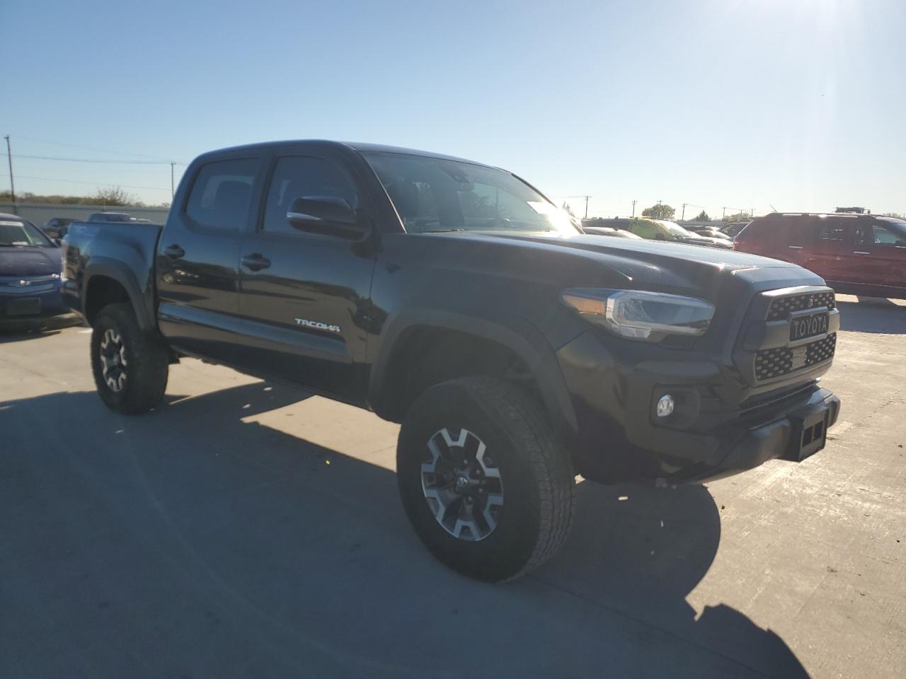 Lot #2991737078 2023 TOYOTA TACOMA DOU