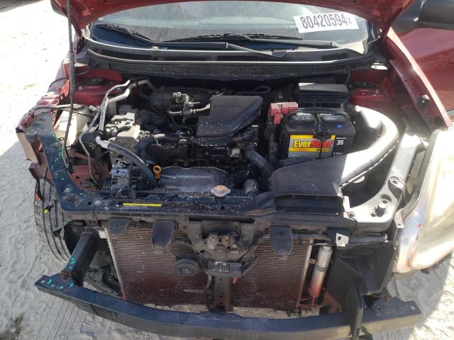JN8AS5MT5DW527104 2013 NISSAN ROGUE