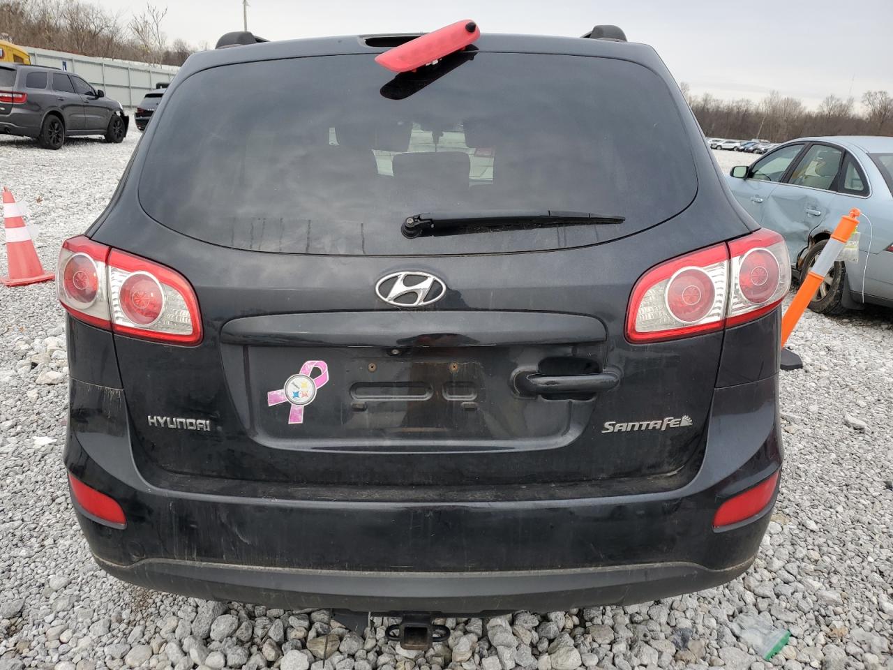 Lot #3024325025 2010 HYUNDAI SANTA FE G