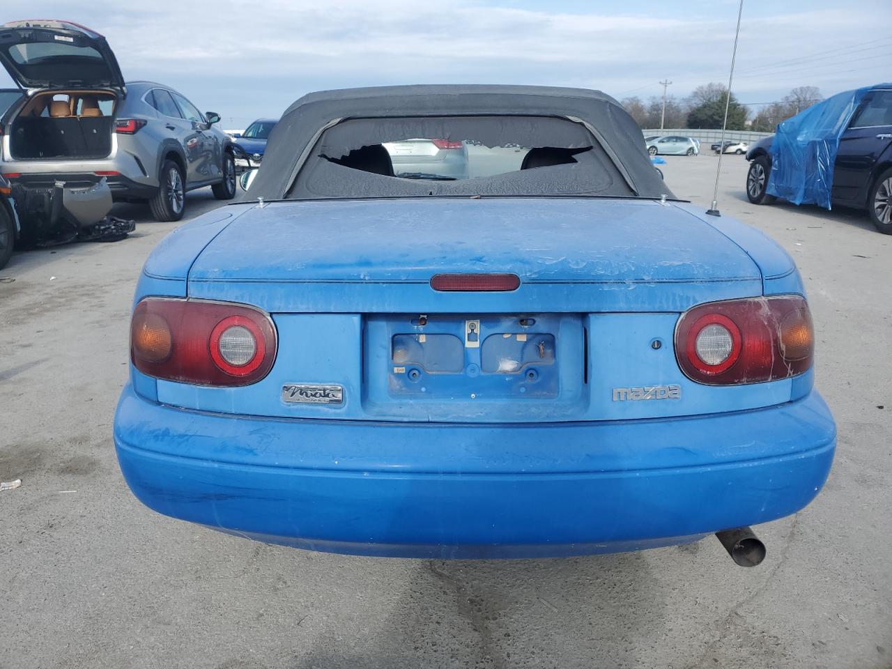 Lot #3042019218 1991 MAZDA MX-5 MIATA