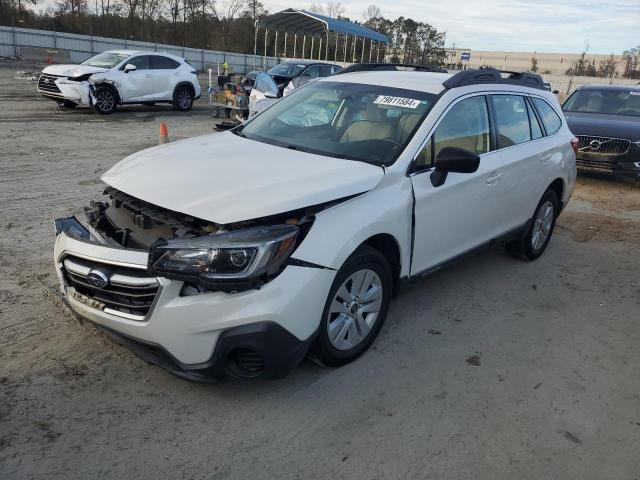 2019 SUBARU OUTBACK