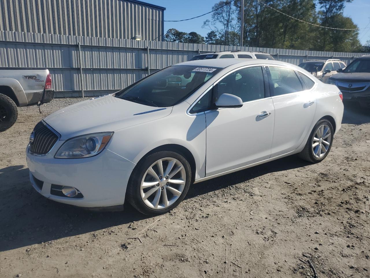 Lot #2991534107 2012 BUICK VERANO