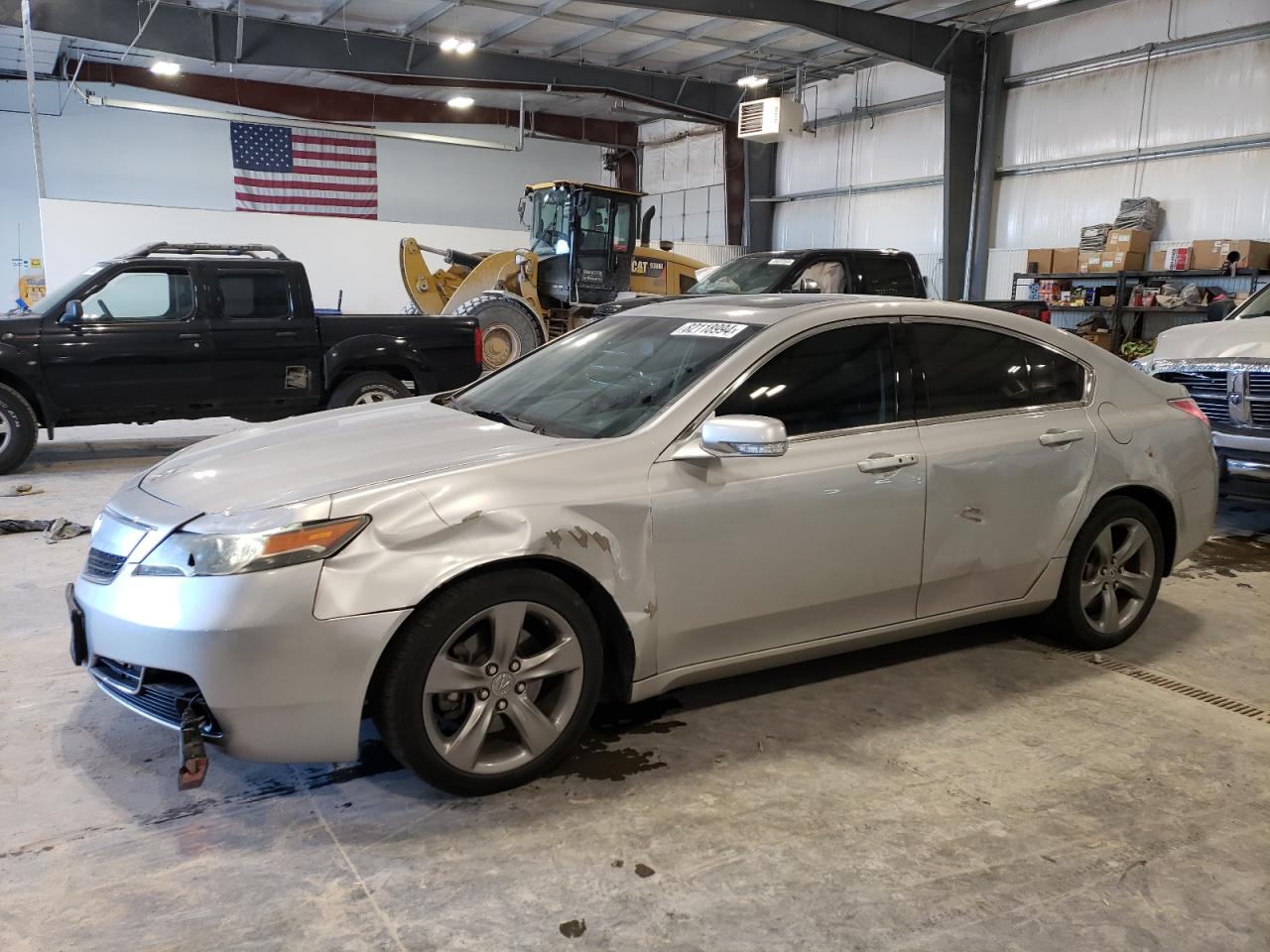  Salvage Acura TL