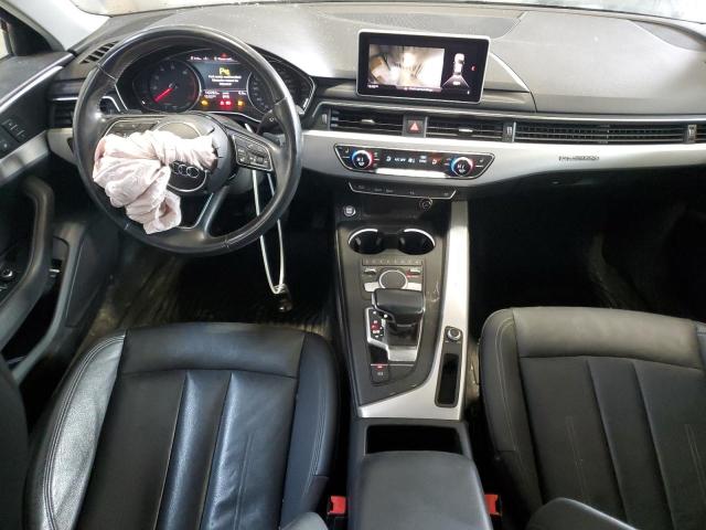 2017 AUDI A4 PROGRES WAUBNAF45HN021223