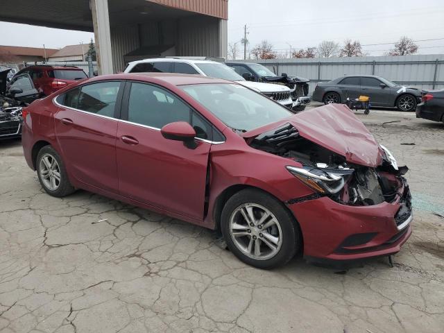 2017 CHEVROLET CRUZE LT - 1G1BE5SM9H7202676