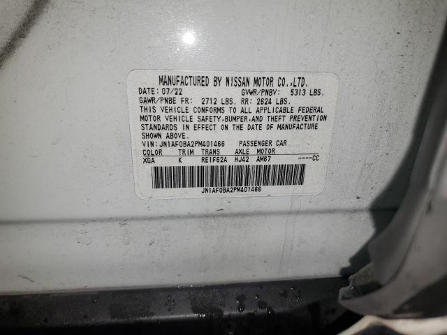 2023 NISSAN ARIYA ENGA - JN1AF0BA2PM401466