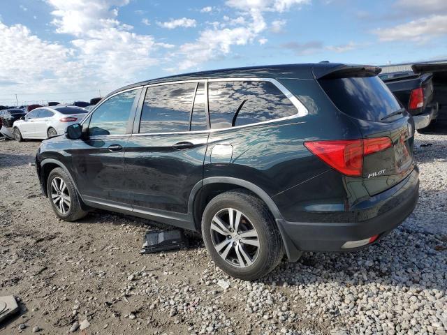 2016 HONDA PILOT EXL - 5FNYF5H8XGB046116