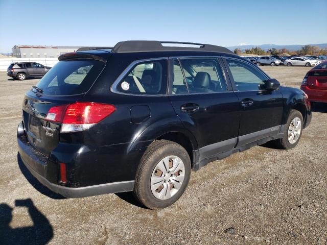 VIN 4S4BRBAC2D3322416 2013 SUBARU OUTBACK no.3