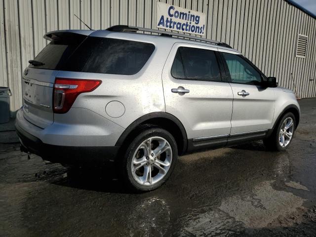 VIN 1FM5K7F81DGC21475 2013 Ford Explorer, Limited no.3