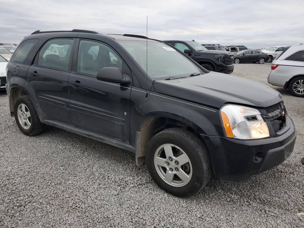 Lot #3006769192 2006 CHEVROLET EQUINOX LS